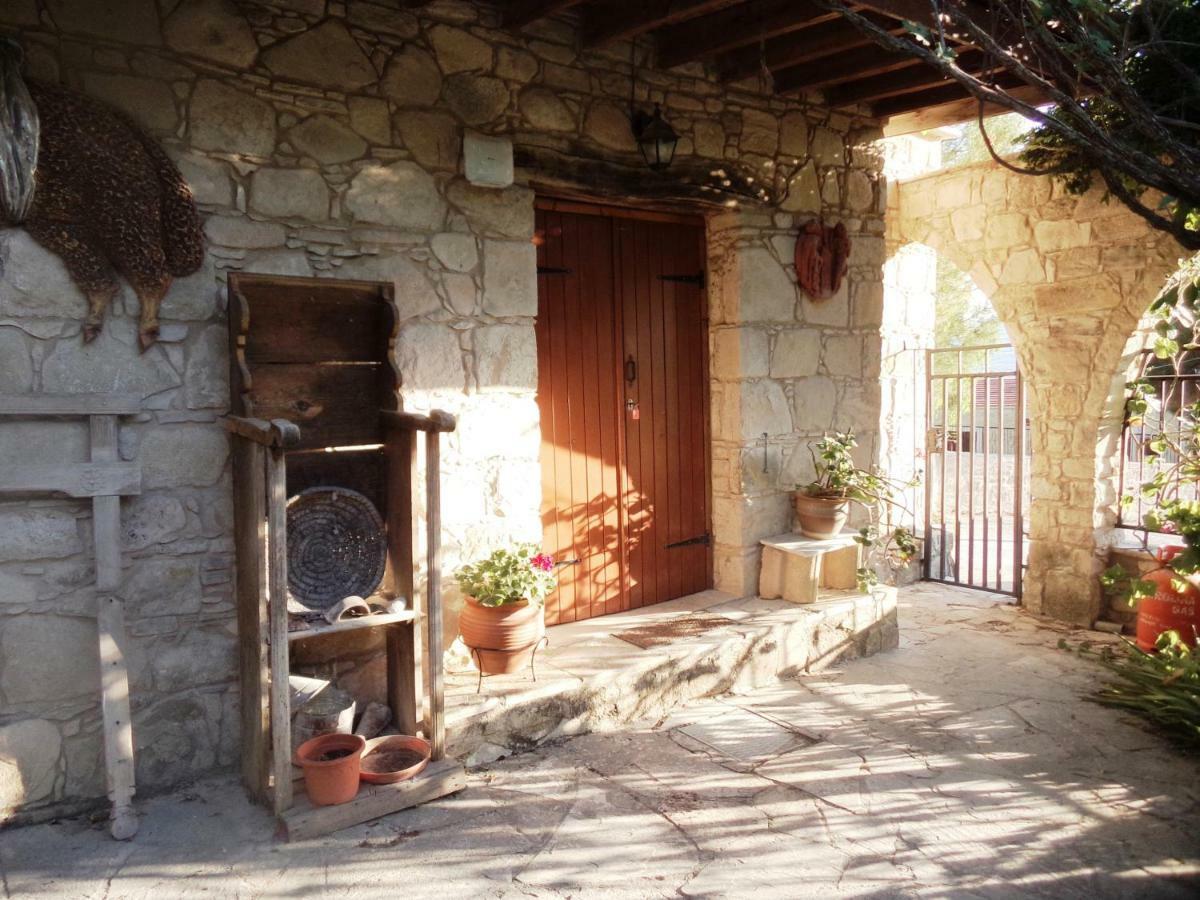 Lantana Stone House Villa Lemona Ngoại thất bức ảnh