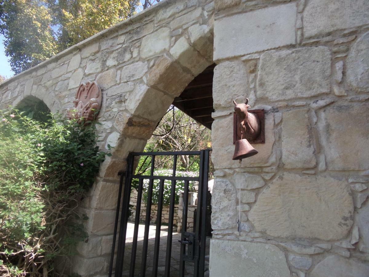 Lantana Stone House Villa Lemona Ngoại thất bức ảnh